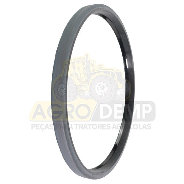 RETENTOR DO EIXO DIANTEIRO (1650MM DE DIÂMETRO EXTERNO - 150MM DE DIÂMETRO INTERNO) ARCA - MASSEY FERGUSON 265 / 265 ADV / 275 ADV / 283 ADV / 290 / 292 / 292 ADV / 297 / 297 ADV / 298 ADV / 299 / 299 ADV À 6360 - 040918