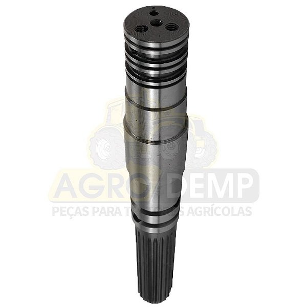 EIXO DO SISTEMA DE TRANSMISSÃO (480MM DE DIÂMETRO EXTERNO - 0,05MM DE DIÂMETRO INTERNO) MICROGEAR - MASSEY FERGUSON 96 RETRÔ / 290 / 290 ADV - 1691279