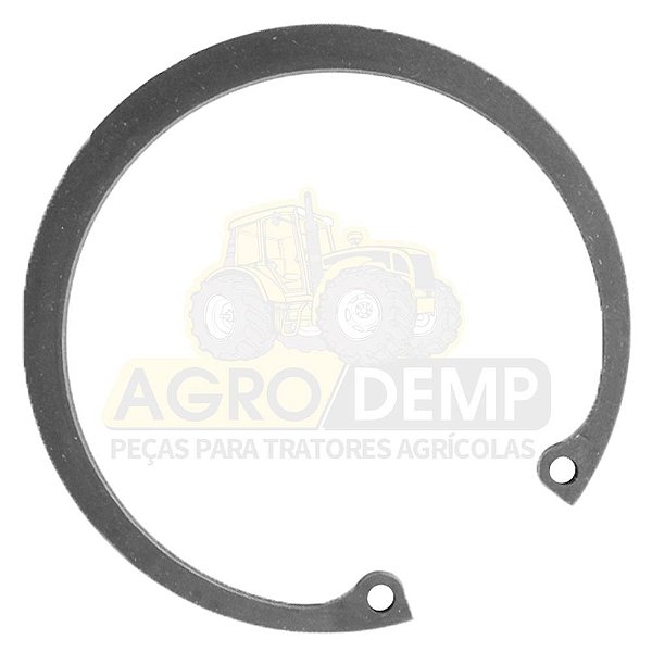 ANEL TRAVA DE RETENÇÃO DA TRANSMISSÃO (HCS) - MASSEY FERGUSON 250 / 250 ADV / 265 / 265 ADV / 275 / 275 ADV / 283 / 283 ADV / 290 / 290 ADV À 5320 - 355988