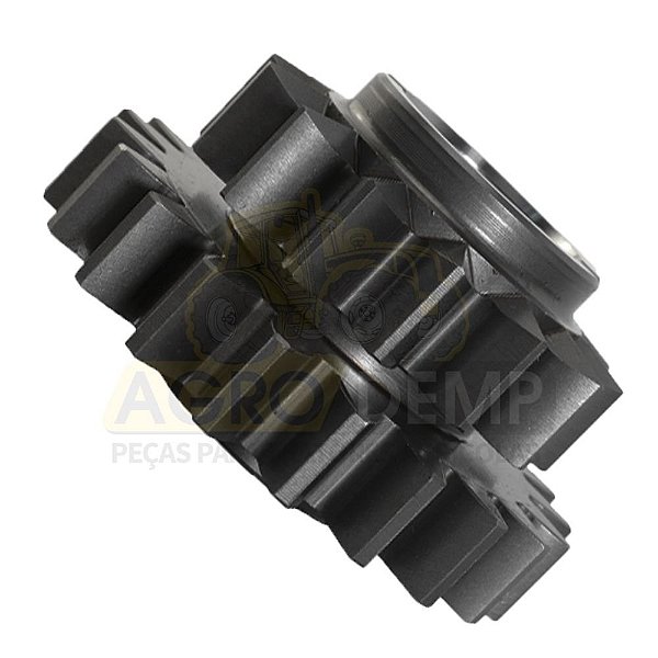 ENGRENAGEM DA CAIXA DE CÂMBIO RÉ (850MM DE DIÂMETRO EXTERNO - 320MM DE DIÂMETRO INTERNO - 21X14Z) EATON - MASSEY FERGUSON 265 / 265 ADV / 275 / 275 ADV / 283 / 283 ADV / 290 / 290 ADV / 292 / 292 ADV / 296 / 296 ADV - 3410252
