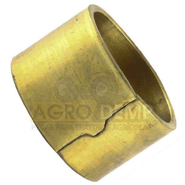 BUCHA ALAVANCA DA MARCHA E GRUPO (230MM DE DIÂMETRO EXTERNO - 20MM DE DIÂMETRO INTERNO) EG - VALTRA BH140 / BH140 HI / BH145 / BH160 / BH160 HI / BH165 / BH180 / BH180 G2 / BH180 HI À 1780 G2 - 82316100
