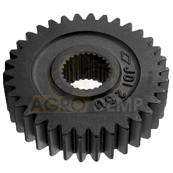 ENGRENAGEM DO EIXO DIANTEIRO (1180MM DE DIÂMETRO EXTERNO - 350MM DE DIÂMETRO INTERNO) ZF - MASSEY FERGUSON 640 / 650 / 650 ADV / 4298 / 4299 - 022564