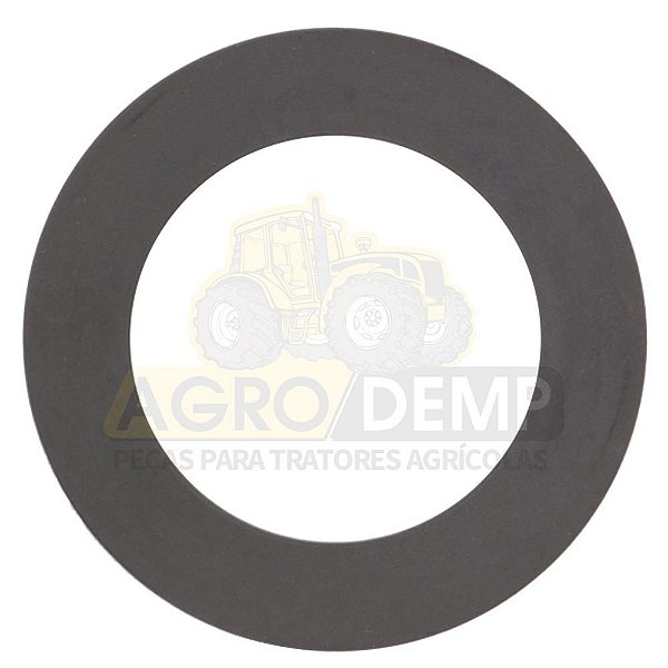 MOLA PRATO DA CAIXA DE TRANSMISSÃO 12 VELOCIDADES (460MM DE DIÂMETRO EXTERNO - 310MM DE DIÂMETRO INTERNO) GIBABOR - MASSEY FERGUSON 265 / 265 ADV / 275 / 275 ADV / 283 ADV / 290 / 290 ADV À 5320 - 1688129