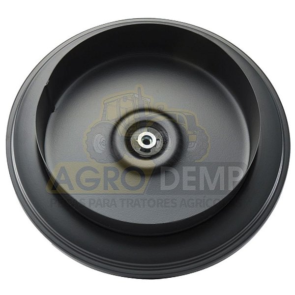 FUNDO (2320MM DE DIÂMETRO INTERNO) AGCO - VALTRA BH140 / BH140 HI / BH145 / BH160 / BH160 HI / BH165 / BH180 / BH180 G2 / BH180 HI / BH185I / BH205I / 1280R G2 / 1780 G2 - 82650000