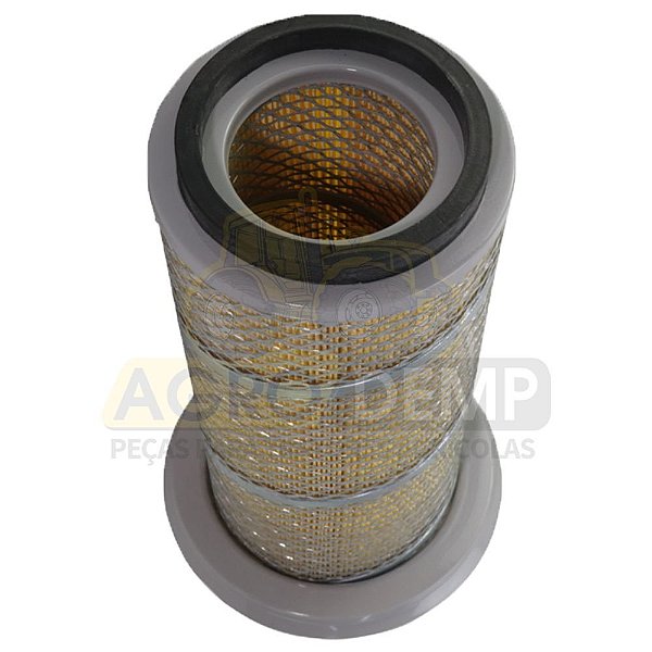 FILTRO DE AR DO AUTO-LIMPANTE (2120MM DE DIÂMETRO EXTERNO - 80MM DE DIÂMETRO INTERNO) TECFIL - FORD / NEW HOLLAND TL60 / TL60E / TL65 / TL70 / TL75 / TL75E / TL80 / TL85 /TL85E / TL90 À TL100 - 1930605