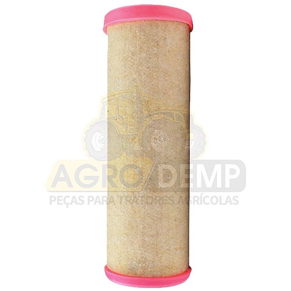 FILTRO DE AR DO MOTOR (1460MM DE DIÂMETRO EXTERNO - 120MM DE DIÂMETRO INTERNO) AGCO - MASSEY FERGUSON 7140 / 7150 / 7170 / 7180 / 7350 / 7370 / 7390 / 7415 - 6211382