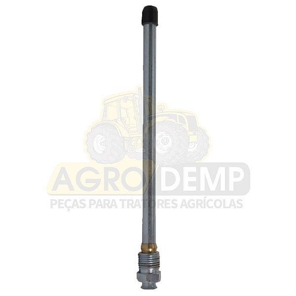 TUBO DO CÁRTER DE ÓLEO (200MM DE DIÂMETRO EXTERNO - 180MM DE DIÂMETRO INTERNO) VH - MASSEY FERGUSON 610 - 70992341