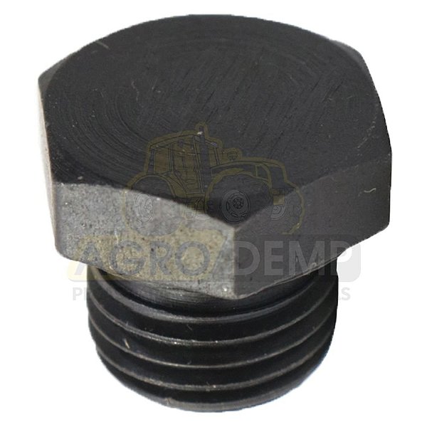 BUJÃO DO FILTRO SEDIMENTADOR (AGCO) - VALTRA 600 / 685C / 685C / 700 / 785C / 785F / 800 / 885 / 900 / 985 À 1280R G2 - 113000