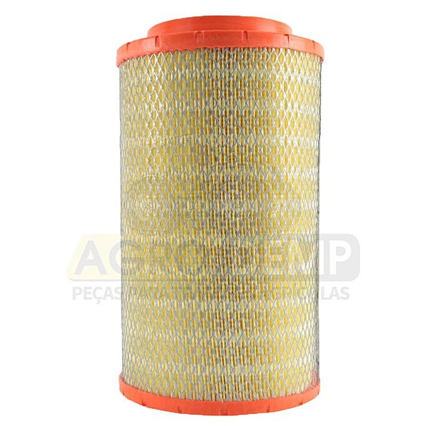 FILTRO DE AR EXTERNO (2150MM DE DIÂMETRO EXTERNO - 2150MM DE DIÂMETRO INTERNO) AGCO - VALTRA BH140 / BH160 / BH180 / 1280R / 1580 / 1780 E MASSEY FERGUSON 680 / 680 ADV / 6360 - 055134