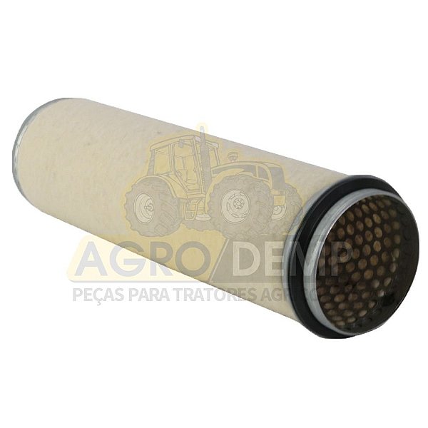 FILTRO DE AR INTERNO (105MM DE DIÂMETRO EXTERNO E 90MM DE DIÂMETRO INTERNO) DELPHI - MASSEY FERGUSON 297 / 299 / 630 / 640 / 650 / 660 - 022187