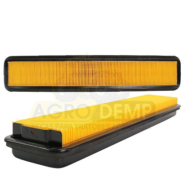 FILTRO DE AR-CONDICIONADO DA CABINE (CNH) - FORD / NEW HOLLAND TL60 / TL60E / TL65 / TL70 / TL75 / TL75E / TL80 / TL85 / TL85E / TL90 À TS6040 - 5196842