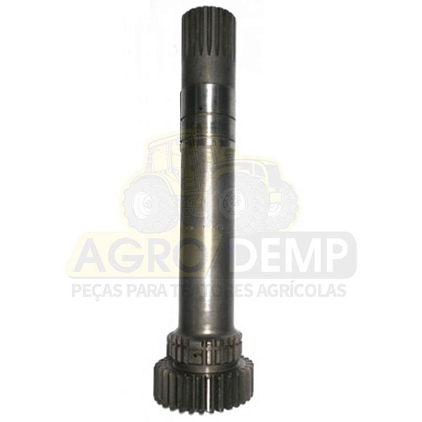 EIXO DO MULTITORQUE UNDER E OVER DRIVE (30 DENTES - 22 ESTRIAS) - VALTRA 885 / 985 - 70044800