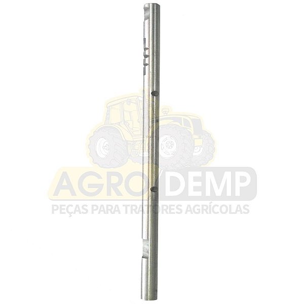 EIXO GARFO DA REDUÇÃO (510MM COMPRIMENTO) - MASSEY FERGUSON 50X / 86HS RETRÔ / 250 / 250 ADV / 265 / 265 ADV / 275 / 275 ADV / 283 / 283 ADV / 290 / 4283 - 894703