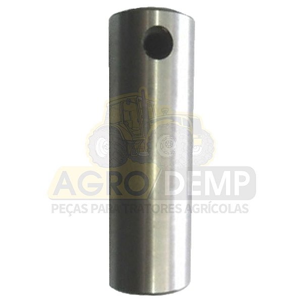 PINO EIXO DA ENGRENAGEM RÉ DA CAIXA DE TRANSMISSÃO (90MM COMPRIMENTO - 29,5MM DIÂMETRO) - FORD / NEW HOLLAND 4610 / 5610 / 6610 / 6810 / 7610 / 7810 / 8010 / TS90 / TS100 / TS110 - C7NN7140C