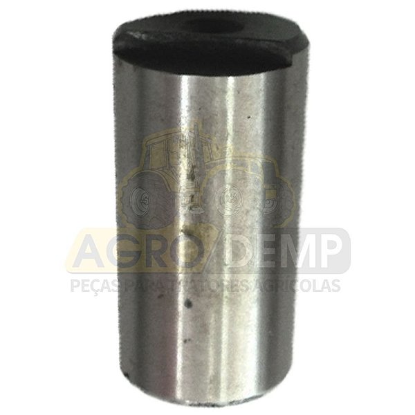 PINO EIXO DE ENGRENAGEM DA TRANSMISSÃO REDUZIDA (48MM COMPRIMENTO - 21MM DIÂMETRO) - MASSEY FERGUSON 250 / 250 ADV / 265 / 265 ADV / 275 / 275 ADV À 5285 - 518415
