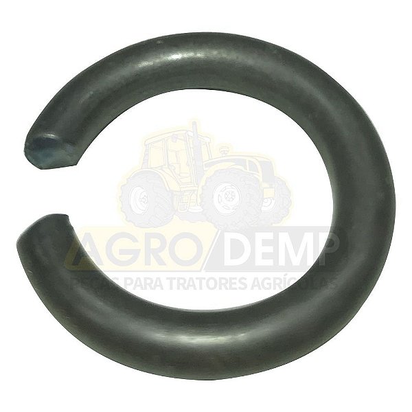 ANEL DE AÇO FECHADO ALAVANCA (CNH) - FORD / NEW HOLLAND 4610 / 4630 / 5030 / 5600 / 5610 / 5630 / 6610 / 6630 / 7610 / 7710 ATÉ A LINHA TS100 - N7228