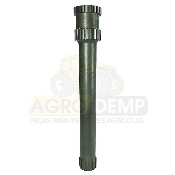 EIXO PROPULSOR (22X22X10Z - MACFER) - MASSEY FERGUSON 290 / 292 / 297 / 299 / 610 / 620 - 1866533