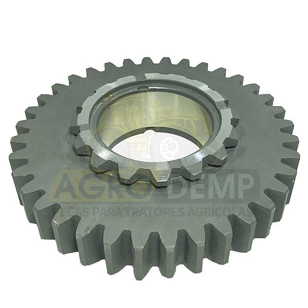 ENGRENAGEM DA RE (CAIXA DE CAMBIO HD - 36X16Z - BEJOL) - VALTRA 1280 / 1380 / 1580 / 1680 / 1780 / 1880 - 3341616 - 81340800