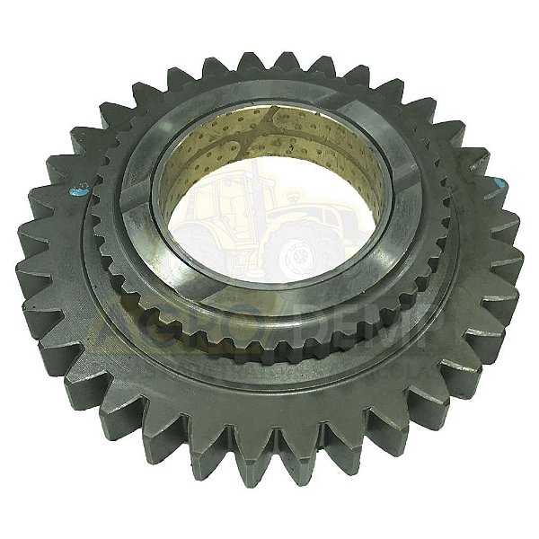 ENGRENAGEM ORIGINAL (34X44Z - EATON) - MASSEY FERGUSON 4265 / 4275 / 4283 / 4290 - 3612056