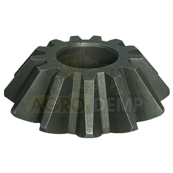 ENGRENAGEM SATÉLITE DIFERENCIAL (13Z) - FORD / NEW HOLLAND TL75E / TL80 / TL85E / TL90 / TL95E / TM110 / TM120 / TM125 / TM130 / TM135 ATÉ A LINHA 4030 - 5103870