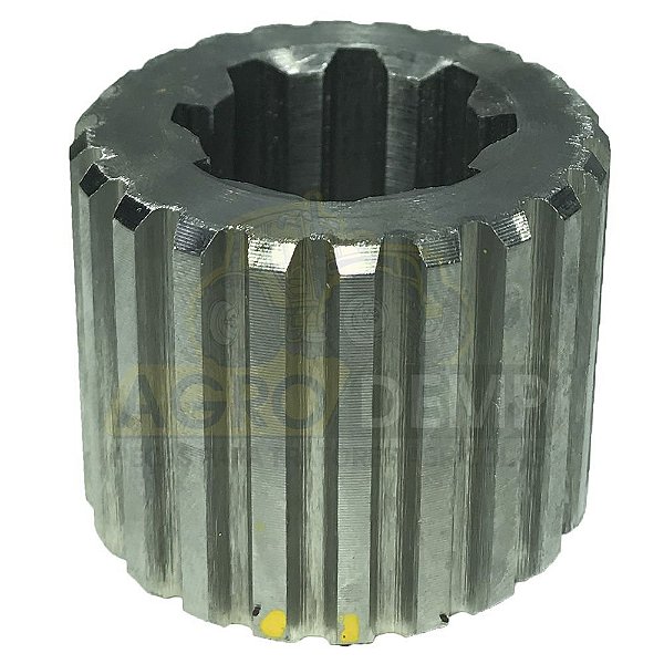 BUCHA ESTRIADA DA EMBREAGEM (22X8Z - VALFER) - VALTRA BH140 / BH140 HI / BH145 / BH160 / BH160 HI / BH165 ATÉ A LINHA 1780 G2 - 200510