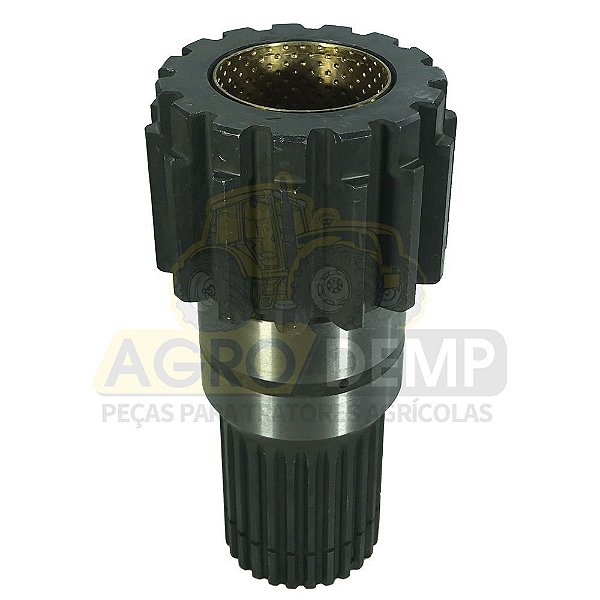 PINHÃO LATERAL COM BUCHA (15X26Z - VALFER) - CBT 1105 / 1090 / 2100 ATÉ A LINHA 2400 - 0600704012