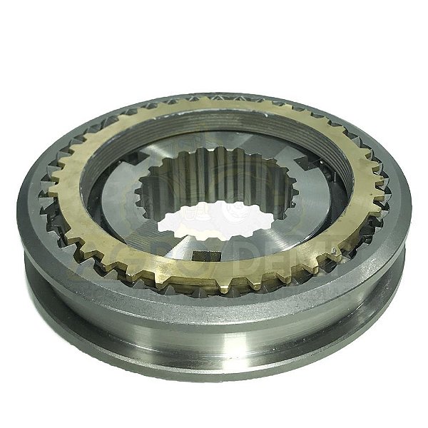 CAPA E CUBO SINCRONIZADO EIXO PRINCIPAL (23X39Z - BEJOL