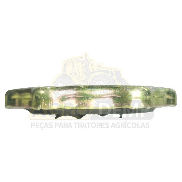 TAMPA BUJÃO DO MOTOR DE ÓLEO (CNH) - FORD / NEW HOLLAND TL65 / TL70 / TL80 / TL90 IVECO / TL90 TACTOR / TT3840 / TT3880 / TT4030 - 4232606