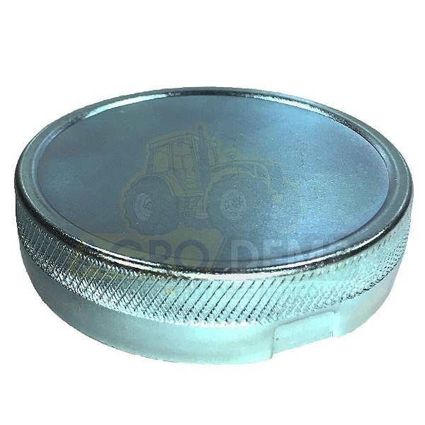 TAMPA DA LUBRIFICAÇÃO DE ÓLEO DO MOTOR - MASSEY FERGUSON 86-HS-RETRO / 96-RETRO / 265 / 265 ADV / 275 / 275 ADV / 283 ATÉ A LINHA 5310 - 70150038