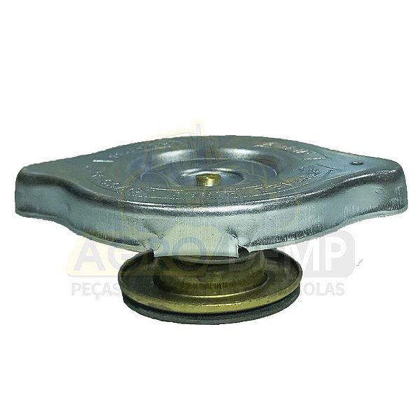 TAMPA DO RADIADOR DO SISTEMA DE ARREFECIMENTO (CM) - MASSEY FERGUSON 250 / 250X / 251 / 251X / 255 / 262 / 265 / 271X / 275 / 281 / 281X / 283 / 290 ATÉ A LINHA 4299 - 6236371