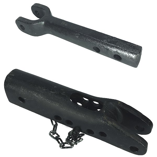 TUBO ESTABILIZADOR LATERAL (COMPLETO - TRA) - VALMET 118 / 128 / 138 / 148 - 196770 / 260130