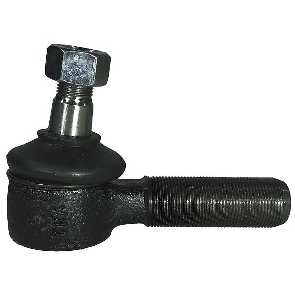 TERMINAL CURTO DE DIREÇÃO DE ROSCA (MODELO GROSSO - ROSCA 24MM - TRA) - MASSEY FERGUSON 85X - 235 / 265 / 275 / 283 / 290 / 292 / 295 - 1481534 / 1481338