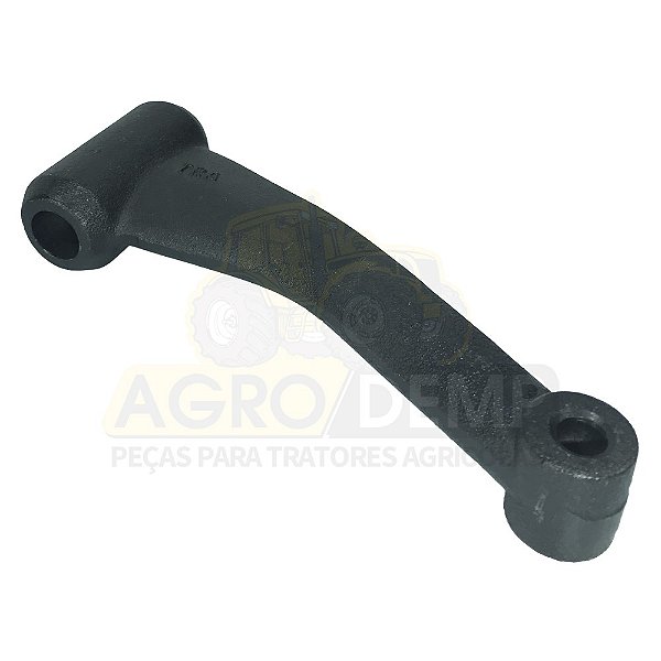 CRUZETA LONGA ARTICULADORA (SISTEMA DE TRÊS PONTOS - TRA) - VALTRA / VALMET 68 / 78 / 88 / 785C - 80256000