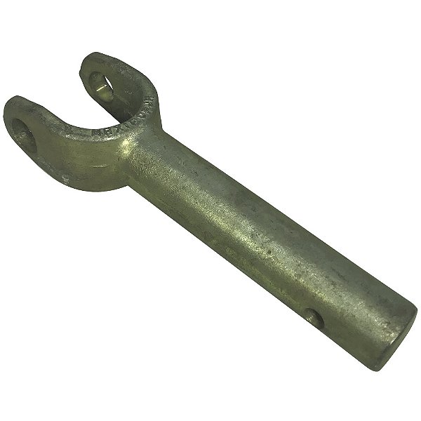 GARFO DO ESTABILIZADOR LEVANTE TRASEIRO (ORIGINAL) - VALTRA BH140 / BH145 / BH160 / BH165 / BH180 / BH180 G2 / BH185 / BH205 - 1280 / 1580 / 1780 - BH140HI / BH160HI / BH180HI - MASSEY FERGUSON 7350 / 7370 / 7390 / 7415 - 6224301 - 81697700