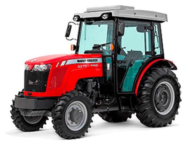 PORTA DE VIDRO (LADO ESQUERDO - LINHA COMPACTO / ESTREITO / FRUTEIRO) MASSEY FERGUSON - 4275 / 4283 /  4290 - ACW1699580
