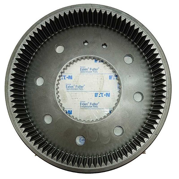 m-pon7番 COROA ENGRENAGEM DIANTEIRA (90X46Z - 7 FUROS - APL335