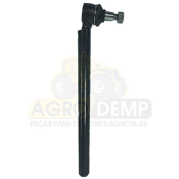 TERMINAL REGULÁVEL DA BARRA GROSSO (32MM - SISTEMA DE DIREÇÃO 4X4 - TRA) - FORD / NEW HOLLAND 4630 / 5030 / 5610 / 5630 / 6610 / 7610 / 7810 / 7830 / 8030 - E3NN3278AB