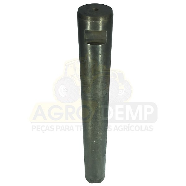 PINO DO EIXO DIANTEIRO (34CM - PANEGOSSI) - FORD 4630 / 5030 / 5630 / 6630 / 7830 / 8030 - 825949
