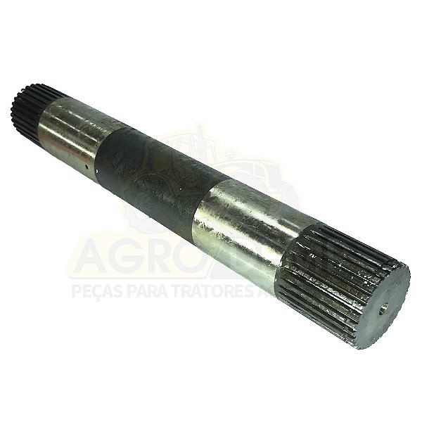 EIXO DO BRAÇO LEVANTE HIDRAULICO (30 DENTES - 465MM - PANEGOSSI) - VALTRA 885 / 985 - BM85 / BM100 / BM100 G2 / BM110 / BM110 G2 / BM120 / BM120 G2 / BM125I - 30302210