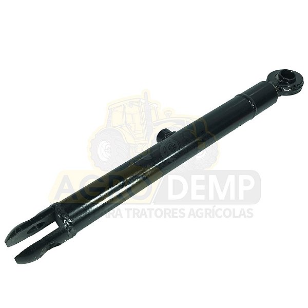 CILINDRO DE DIREÇÃO HIDRÁULICO (LADO ESQUERDO - VERPEC) - MASSEY FERGUSON 283 / 290 / 292 / 297 / 298 / 299 / 4283 / 4290 / 4291 / 4292 / 4297 / 4298 / 4299 / 5285 / 5290 - 3410007