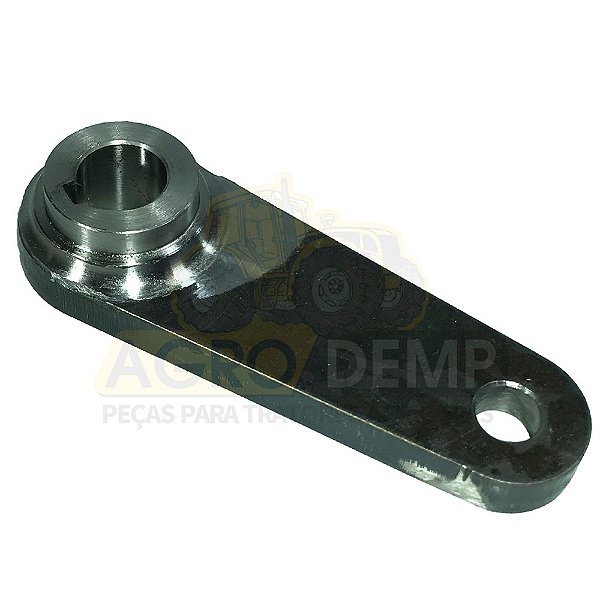 ALAVANCA EXTERNA DE GRUPO (LADO ESQUERDO - VERPEC) - VALTRA 885 / 985 / BH140 / BH160 / BH165 / BH180 / BH185I / BH205I / 885 / 985 / BM85 - BM125 / 1280R / 1580 / 1780 - 82305210