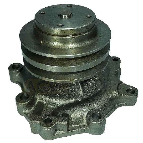 BOMBA D'ÁGUA COMPLETA (VERPEC) - FORD / NEW HOLLAND 4610 / 4630 / 5030 / 5610 / 5630 / 6610 / 6630 / 7830 / 8030 - 81872290