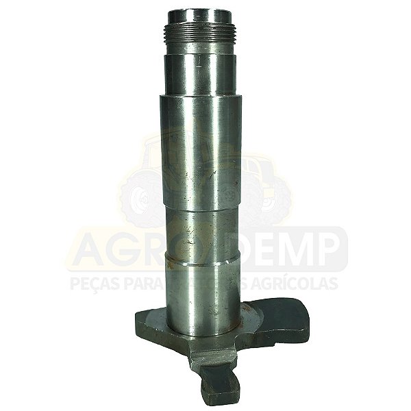 EIXO EXTERNO DA ALAVANCA (VERPEC) - VALTRA BH135 / BH140 / BH144 / BH145 / BH154 / BH160 / BH165 / BH174 / BH180 / BH185I / BH194 / BH200 / BH205I / BH210 / BH214 - 82305540