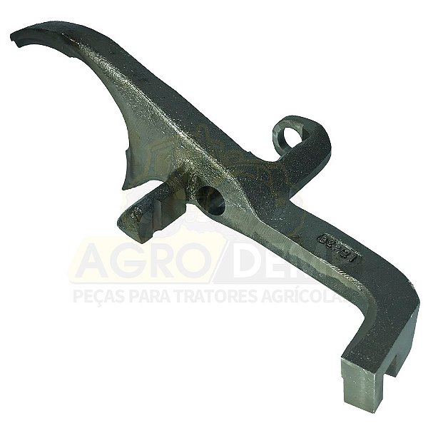 GARFO DO SELETOR (L-H CAIXA DE CÂMBIO - VERPEC) - VALTRA BH140 / BH145 / BH160 / BH165 / BH180 / BH185 / BH205I / 1280R / 1580 / 1780 - 81317300