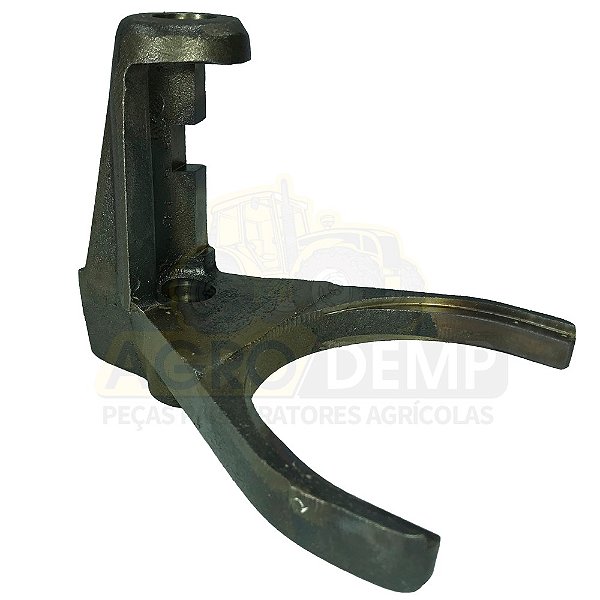 GARFO SELETOR (1 E 2 MARCHAS - ALAVANCAS - VERPEC) - VALTRA BH140 / BH145 / BH160 / BH165 / BH180 / BH185I / BH205I - 1280R / 1580 / 1780 - 81317200