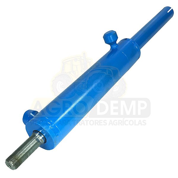 CILINDRO DE DIREÇÃO (EIXO DIANTEIRO - VERPEC) - FORD 4630 / 5030 / 5630 / 6630 / 7630 / 7830 / 8030 - E3NN3A540BA / 83948953