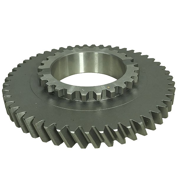 ENGRENAGEM FRONTAL TRANSMISSÃO (49X25 DENTES - AGCO PARTS) - MASSEY FERGUSON - 7140 / 7150 / 7170 / 7180 - 6270866 / 0092304006