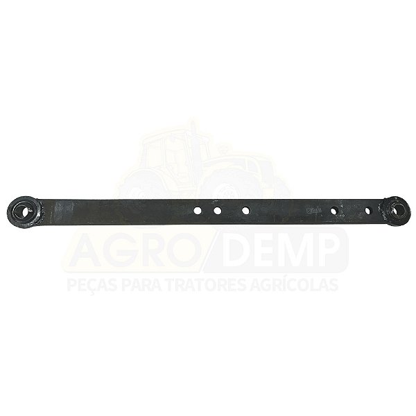 BARRA BRAÇO INFERIOR LEVANTE HIDRÁULICO (106 CM - 29MM - USINIL) - MASSEY FERGUSON 50X / 55X / 65X - 265 / 275 / 283 / 290 / 292 - 020118 - 3585879 - 038484 - 054881 - 2802429 - 3408539
