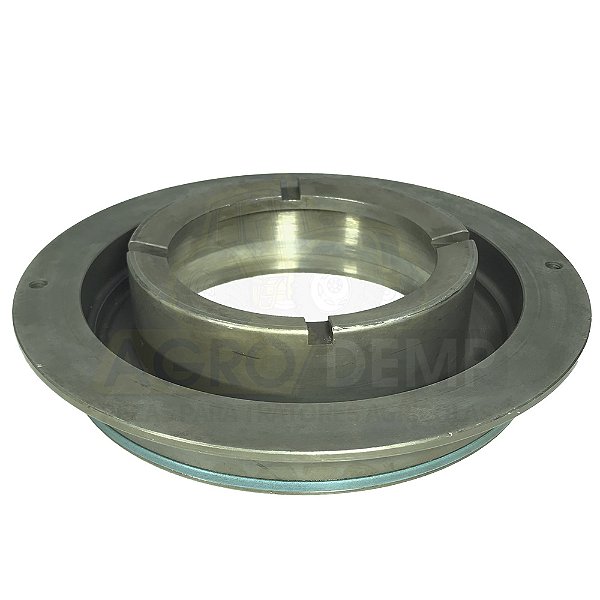 PISTÃO DE AÇO DA EMBEAGEM (CNH) - FORD / NEW HOLLAND 8160 / 8260 / 8360 / 8560 / T4.105 / T4.115 / T4.75 / T4.85 / T4.95 / T5.105 / T5.115 / T5.95 / T5040 / T5050 / T5060 - TM165 - 5171202