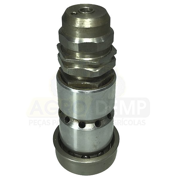 CORPO DE ACOPLAMENTO DO ENGATE HIDRÁULICO (CNH) - FORD / NEW HOLLAND 6610 / 7810 (BR) - 86026209